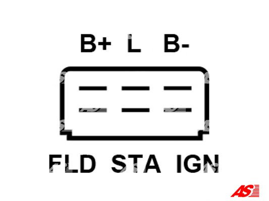 AS-PL Generatorregler