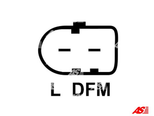 AS-PL Generatorregler