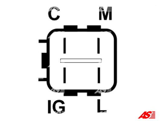 AS-PL Generatorregler