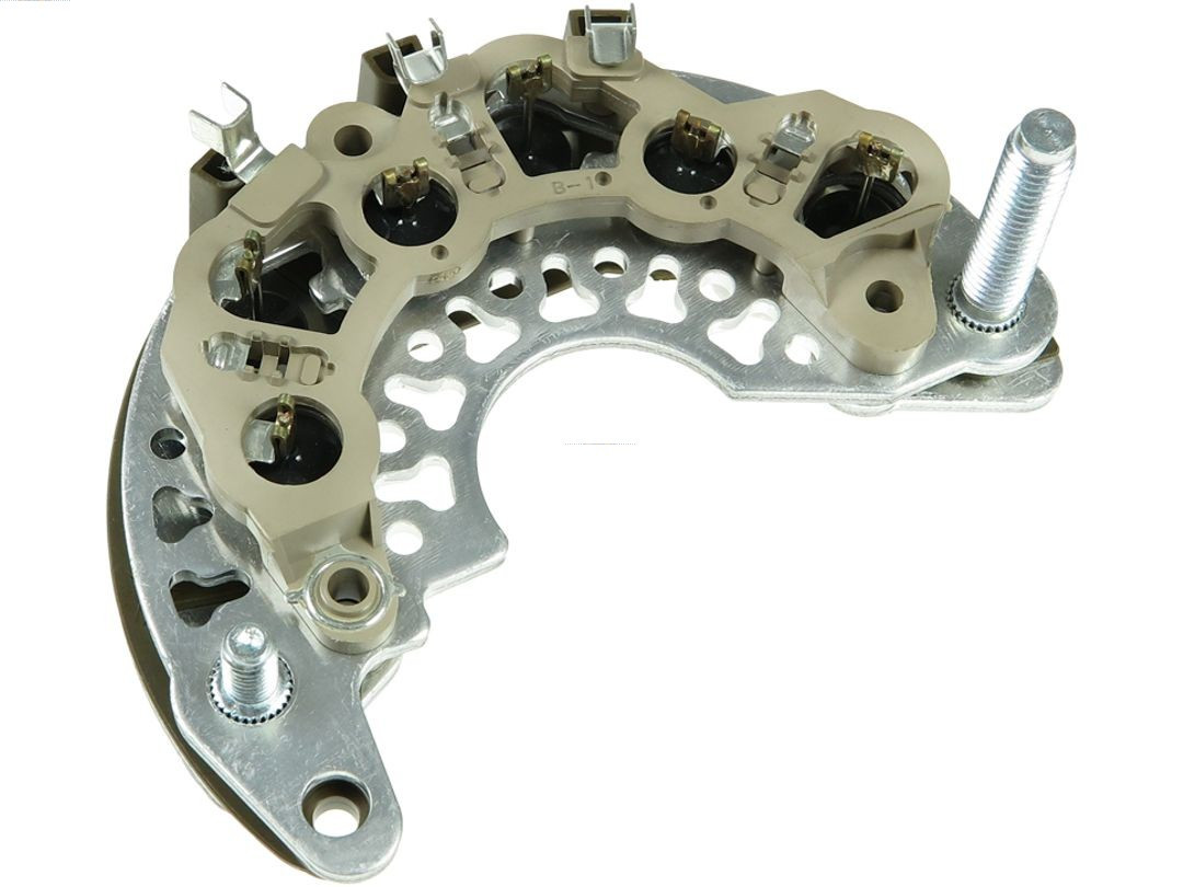 AS-PL Gleichrichter, Generator