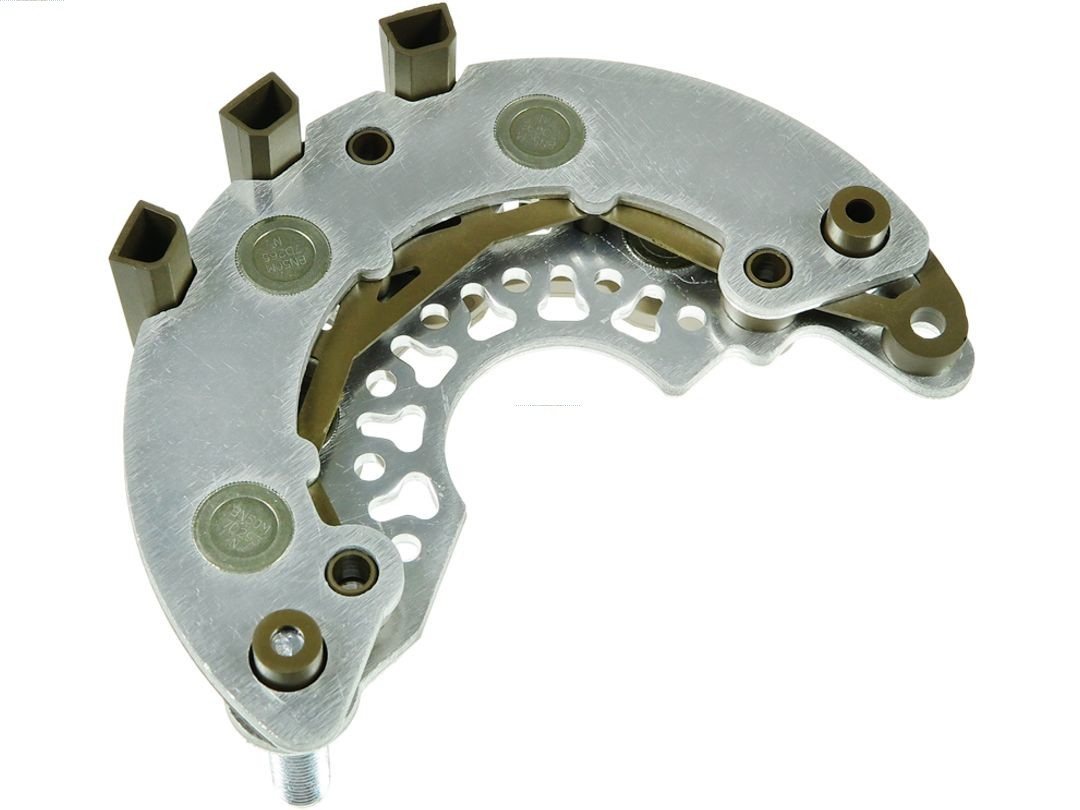 AS-PL Gleichrichter, Generator