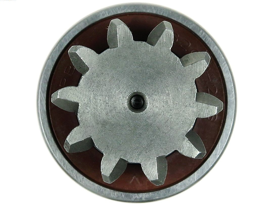 AS-PL Freilaufgetriebe, Starter