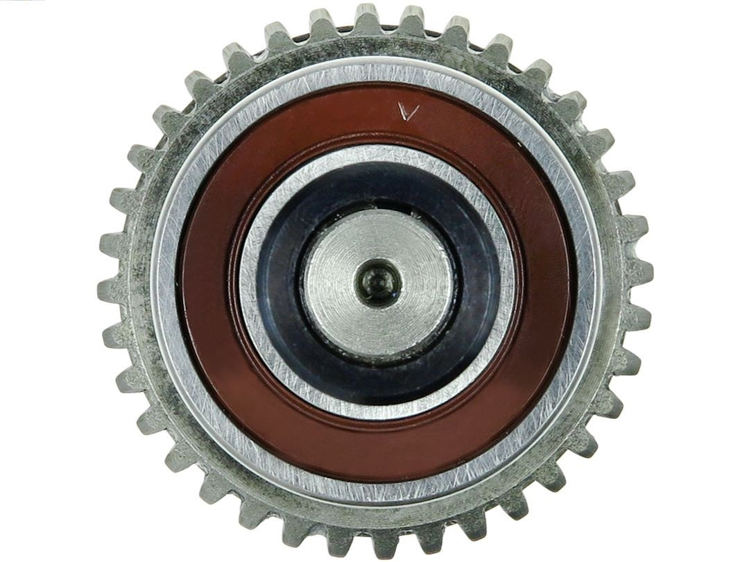 AS-PL Freilaufgetriebe, Starter