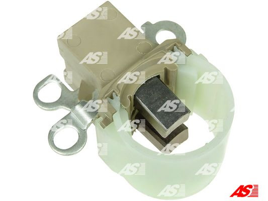 AS-PL Halter, Kohlebürsten