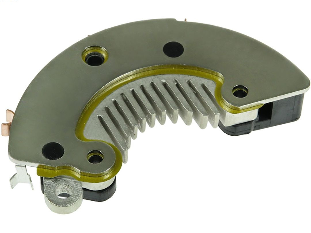 AS-PL Gleichrichter, Generator