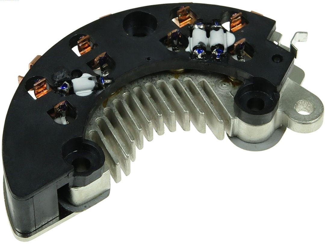 AS-PL Gleichrichter, Generator