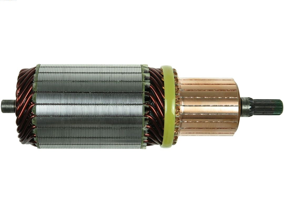 AS-PL Anker, Starter