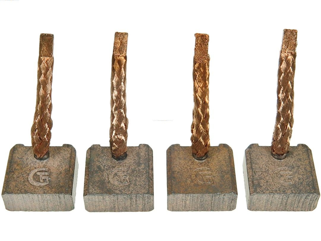 AS-PL Kohlebürste, Starter