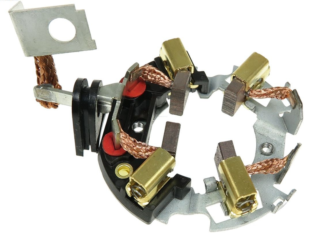 AS-PL Halter, Kohlebürsten
