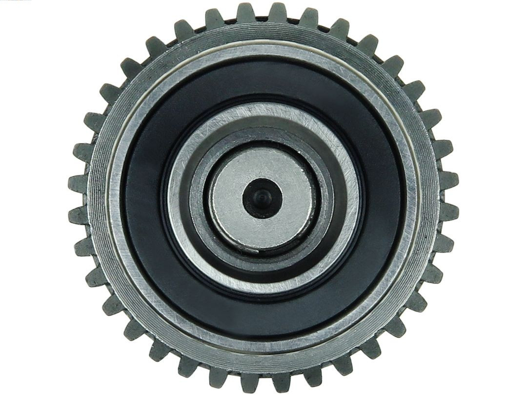 AS-PL Freilaufgetriebe, Starter