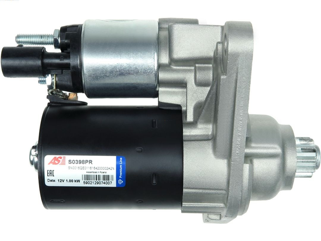 AS-PL Starter