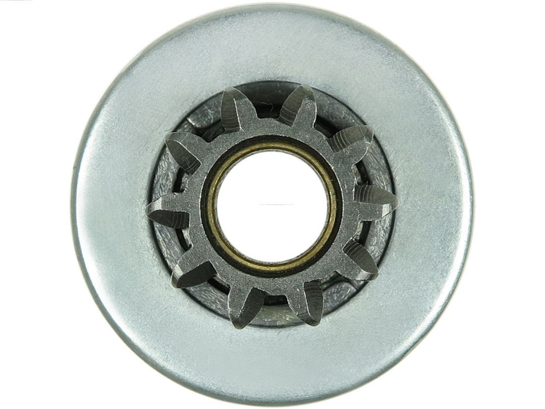 AS-PL Freilaufgetriebe, Starter