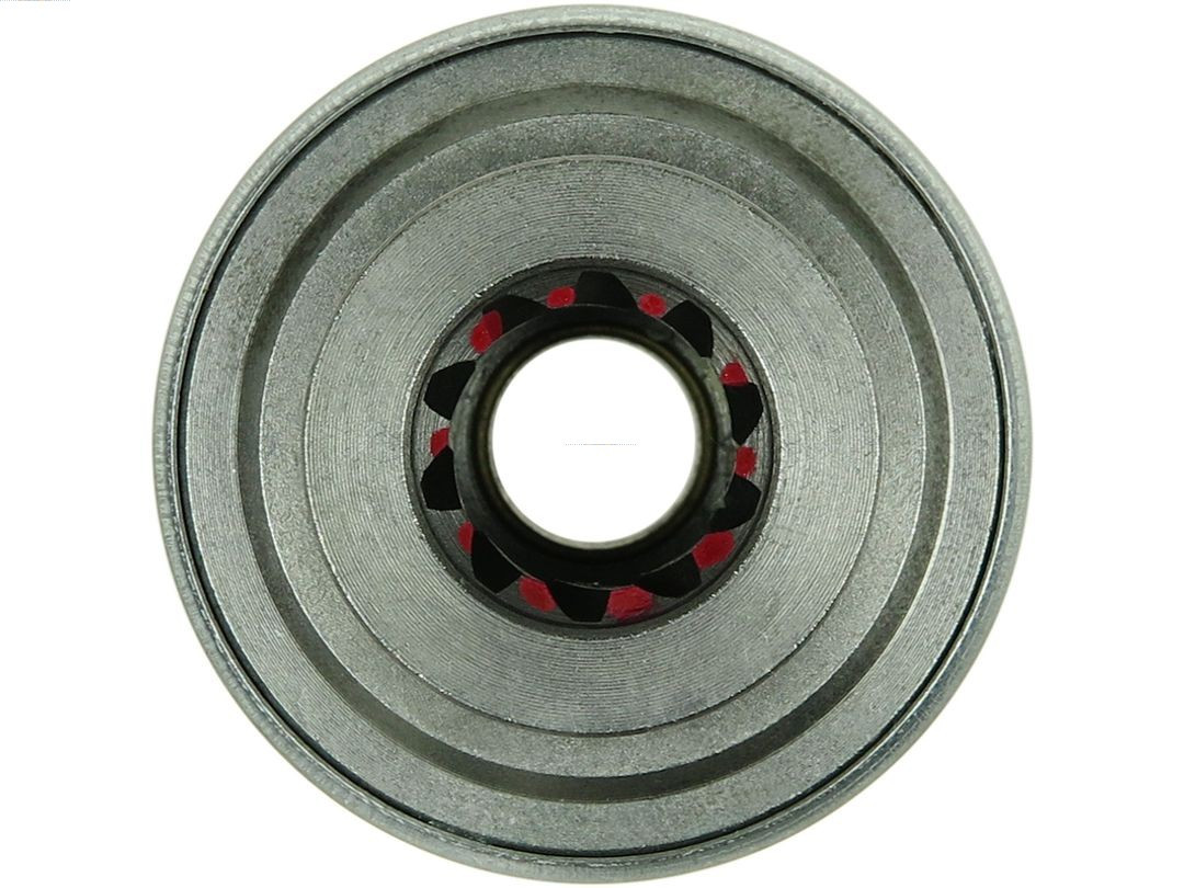 AS-PL Freilaufgetriebe, Starter