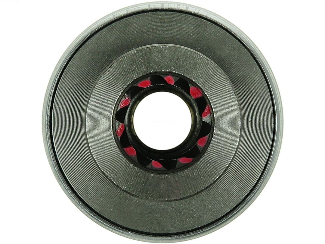 AS-PL Freilaufgetriebe, Starter