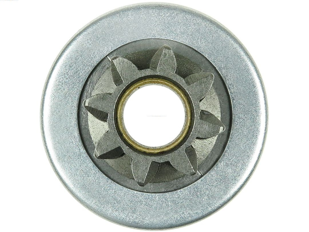 AS-PL Freilaufgetriebe, Starter