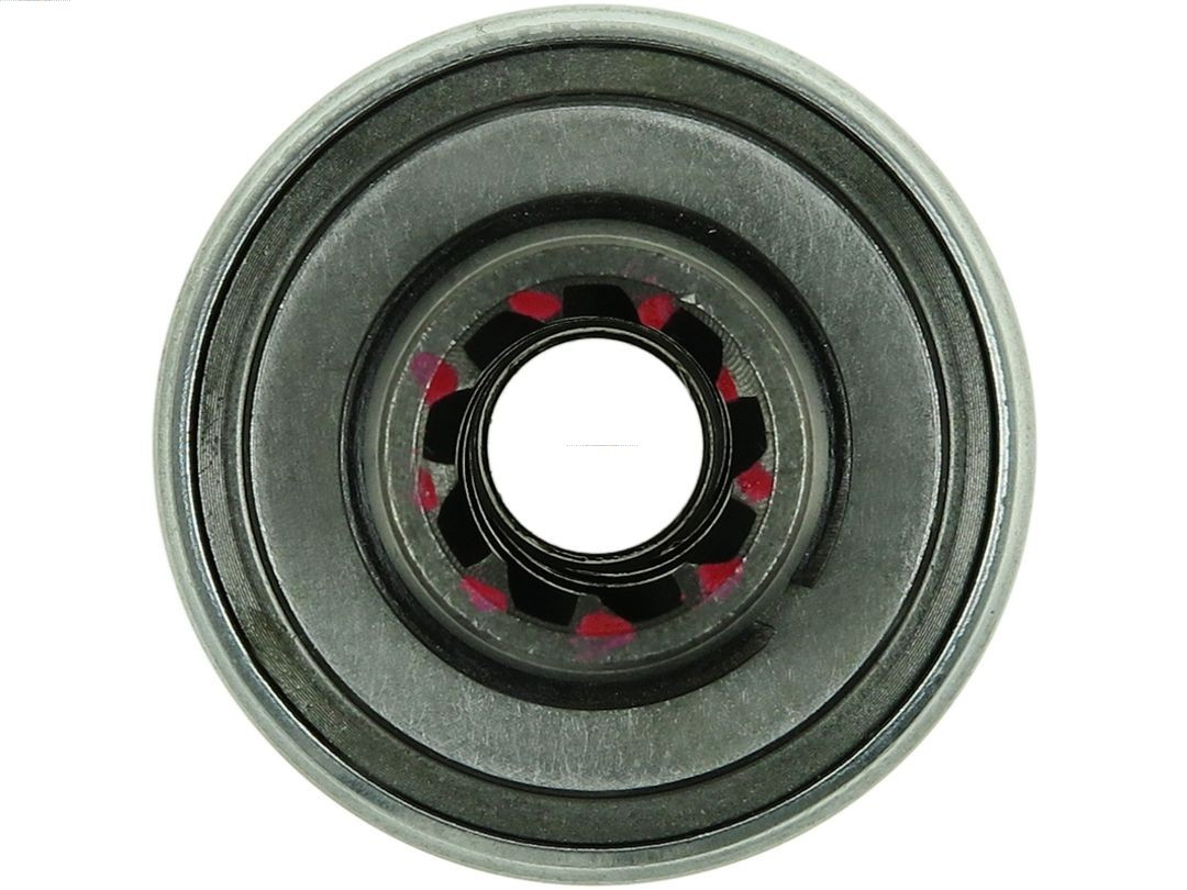 AS-PL Freilaufgetriebe, Starter