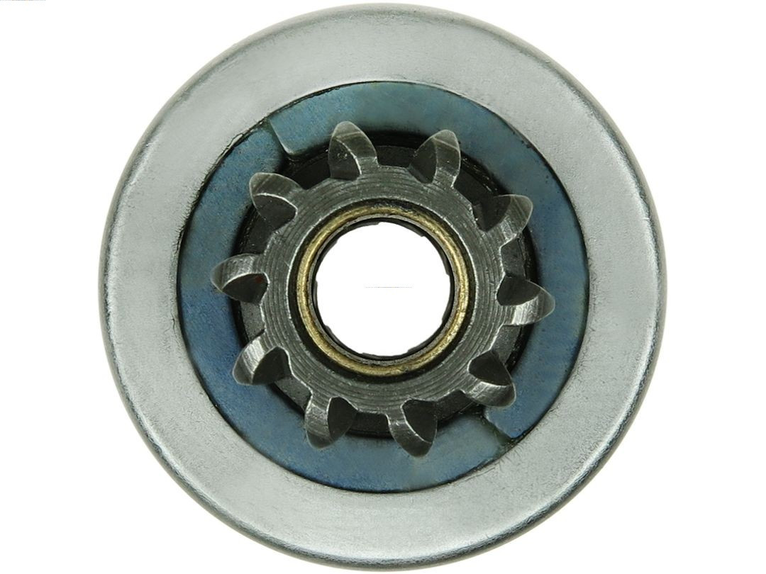 AS-PL Freilaufgetriebe, Starter