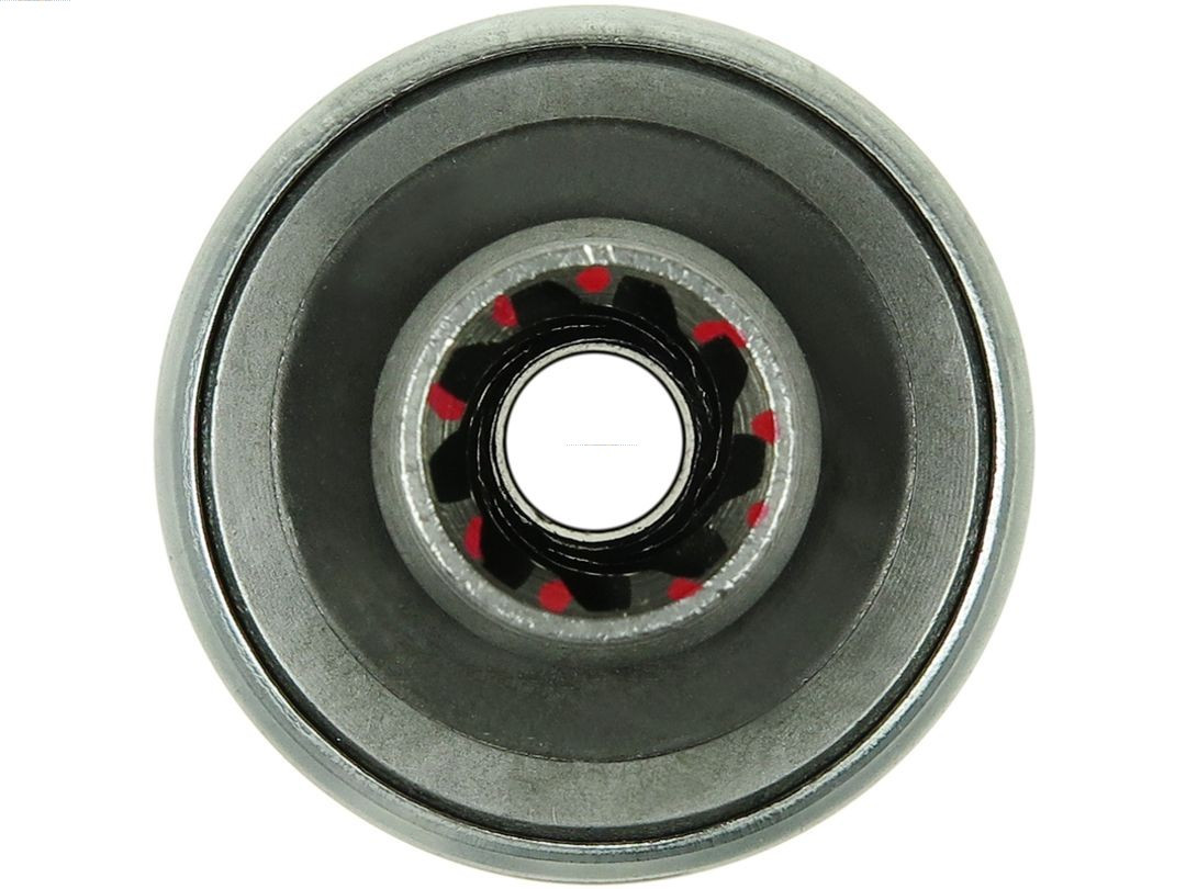 AS-PL Freilaufgetriebe, Starter