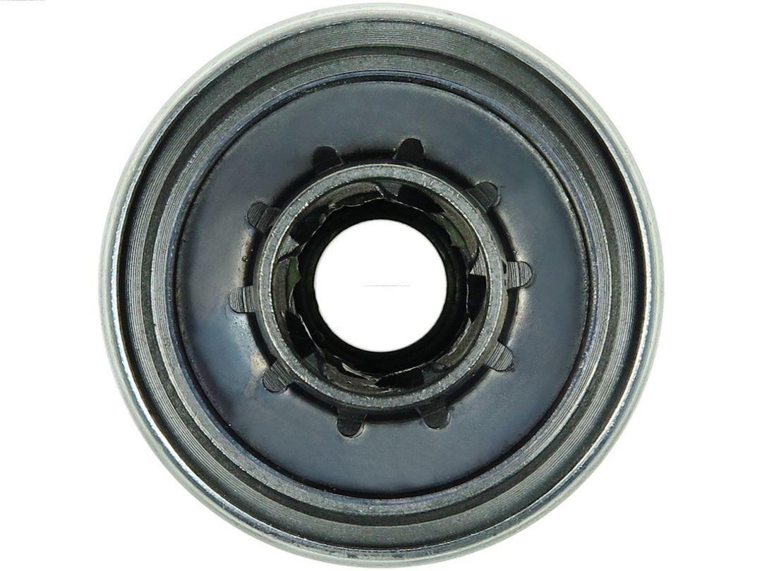 AS-PL Freilaufgetriebe, Starter