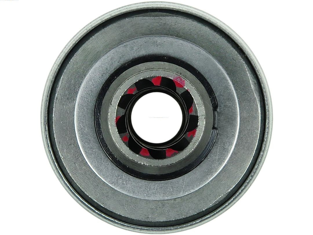 AS-PL Freilaufgetriebe, Starter