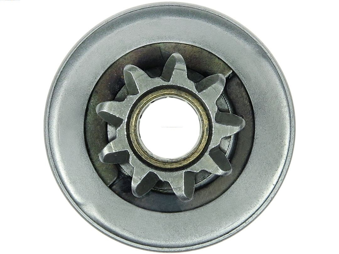 AS-PL Freilaufgetriebe, Starter