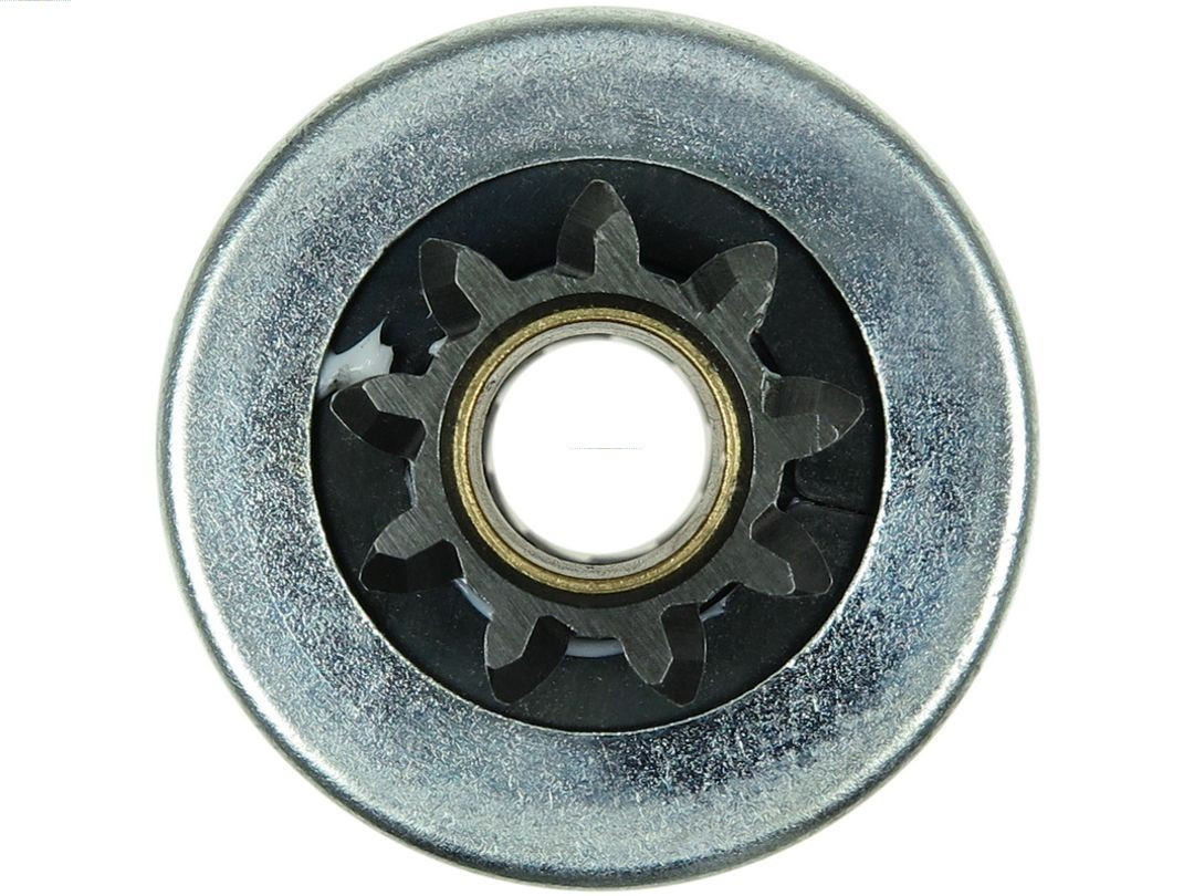 AS-PL Freilaufgetriebe, Starter