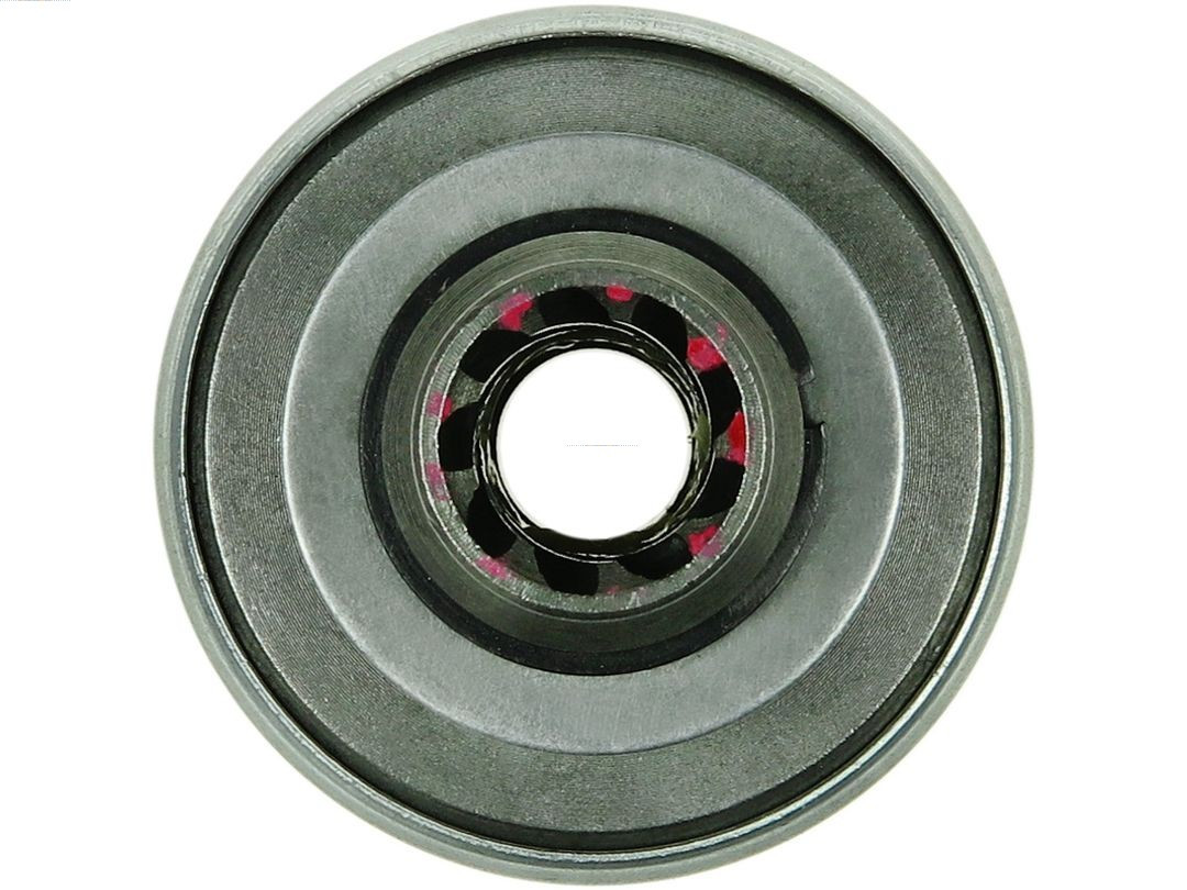 AS-PL Freilaufgetriebe, Starter