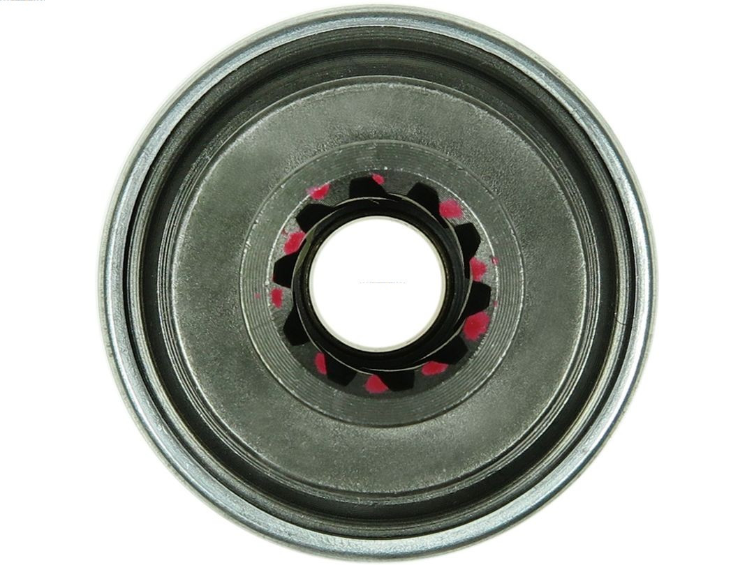 AS-PL Freilaufgetriebe, Starter