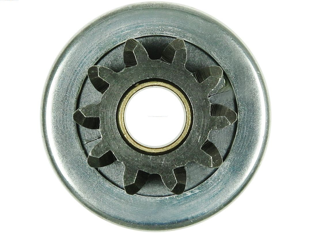 AS-PL Freilaufgetriebe, Starter