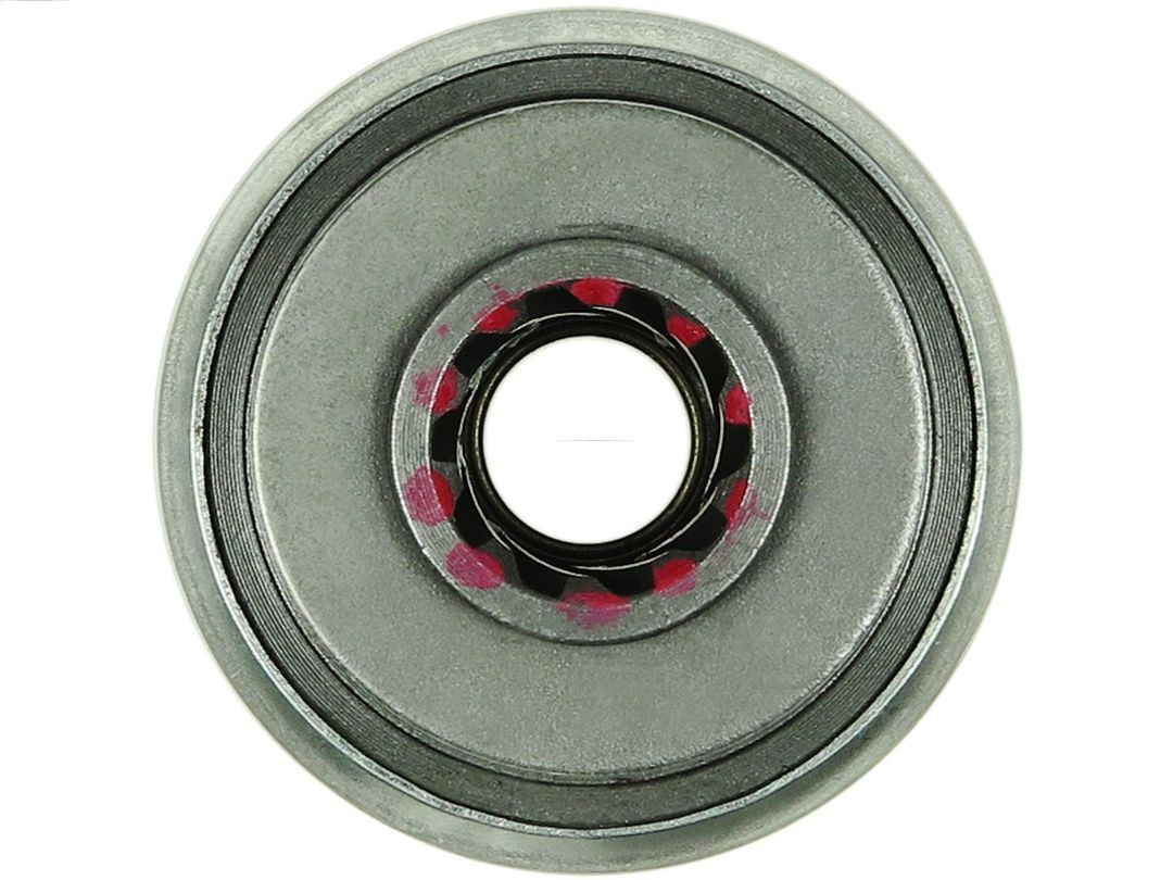 AS-PL Freilaufgetriebe, Starter