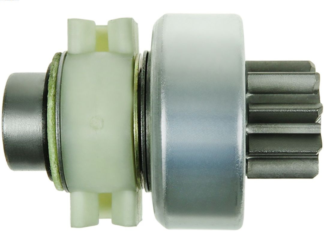 AS-PL Freilaufgetriebe, Starter