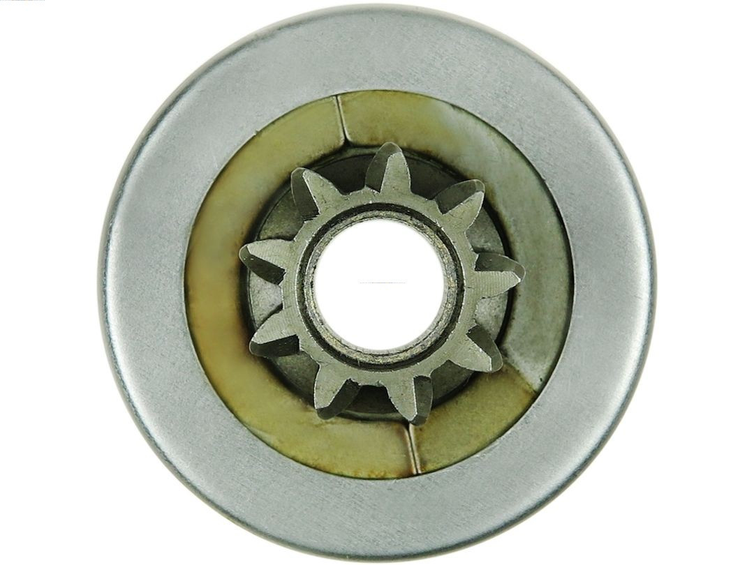 AS-PL Freilaufgetriebe, Starter