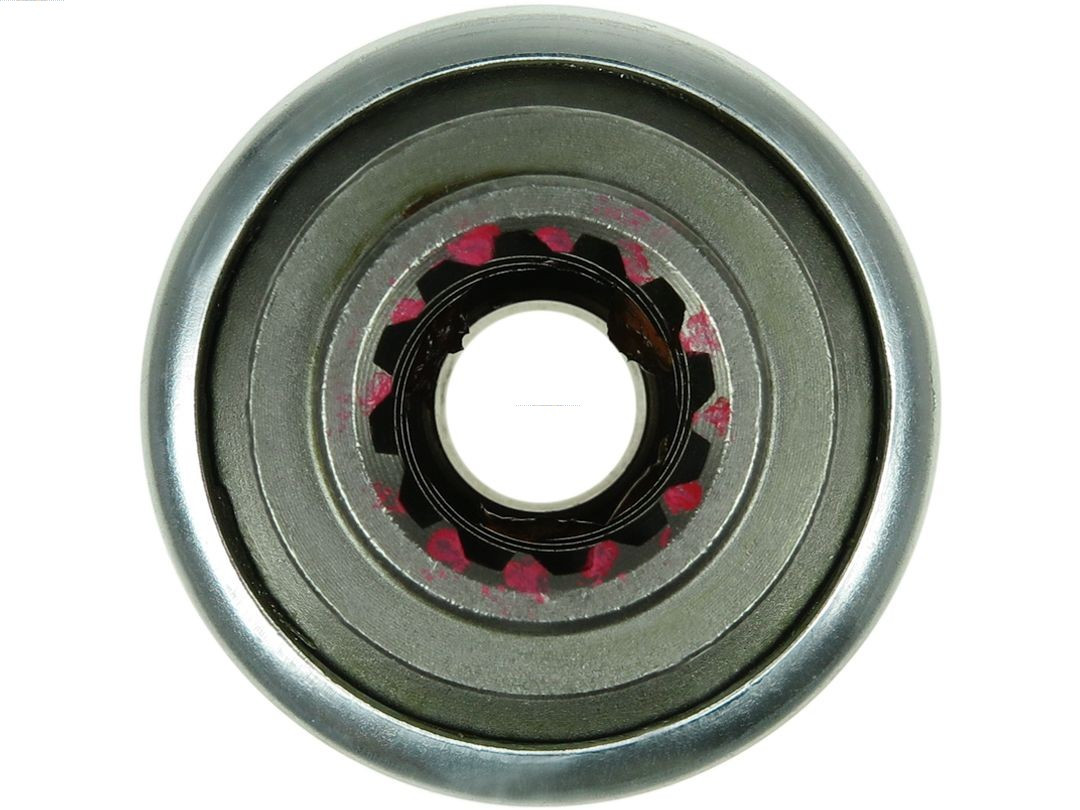 AS-PL Freilaufgetriebe, Starter