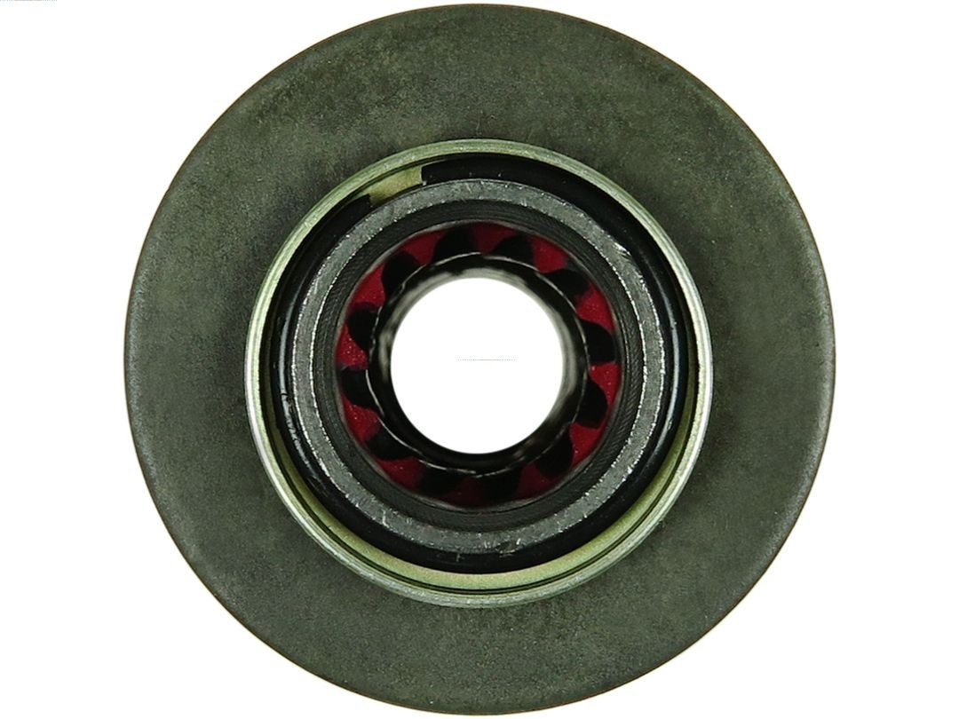 AS-PL Freilaufgetriebe, Starter