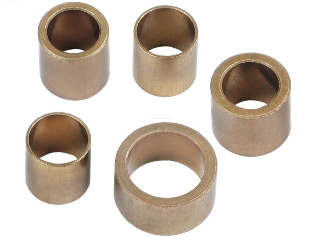 AS-PL Buchse, Starterwelle