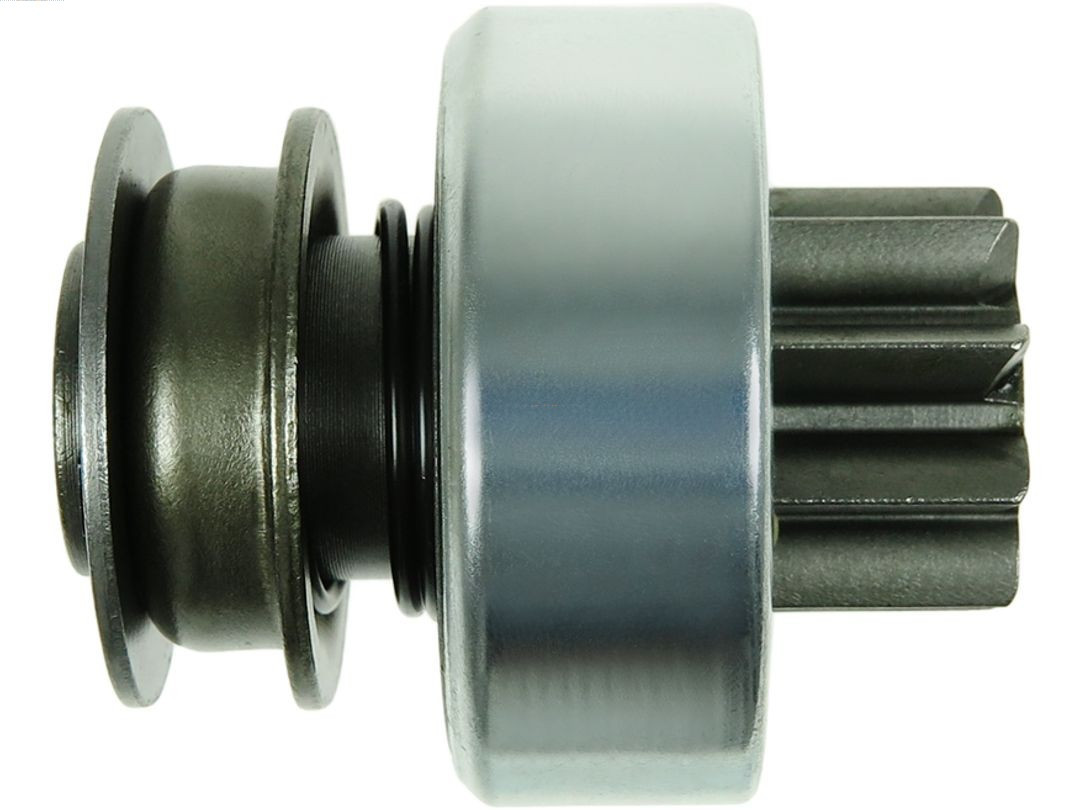 AS-PL Freilaufgetriebe, Starter