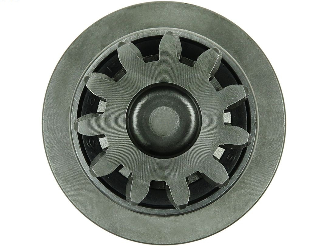 AS-PL Freilaufgetriebe, Starter