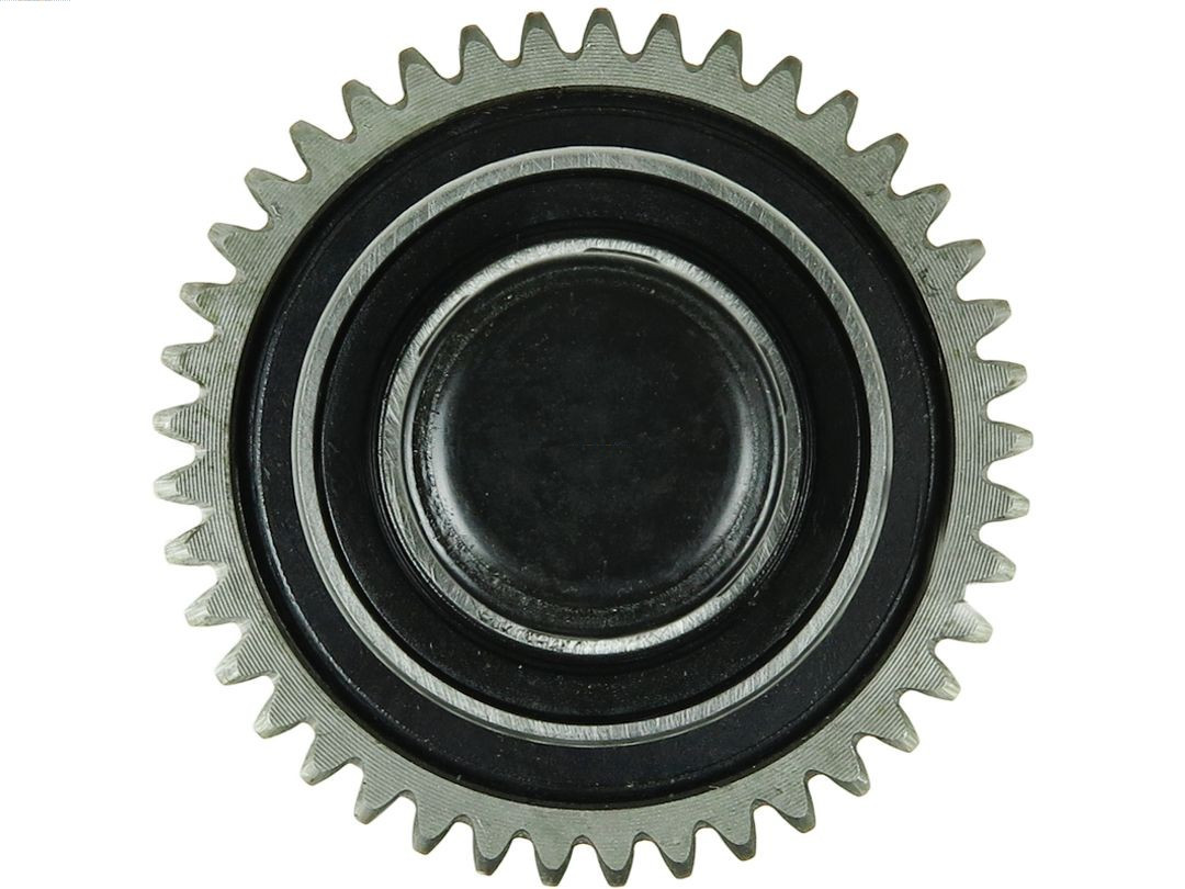 AS-PL Freilaufgetriebe, Starter