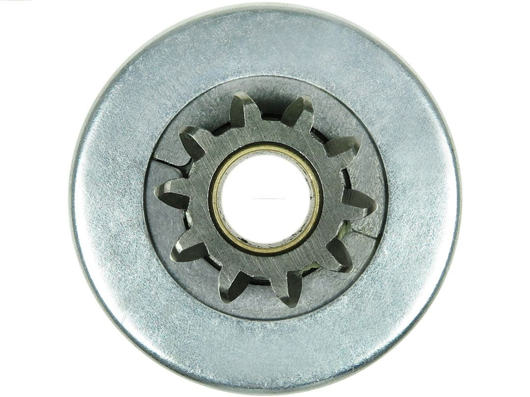 AS-PL Freilaufgetriebe, Starter