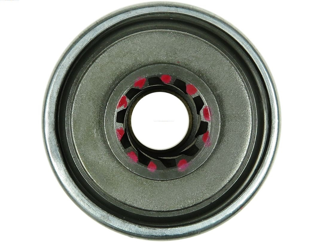 AS-PL Freilaufgetriebe, Starter