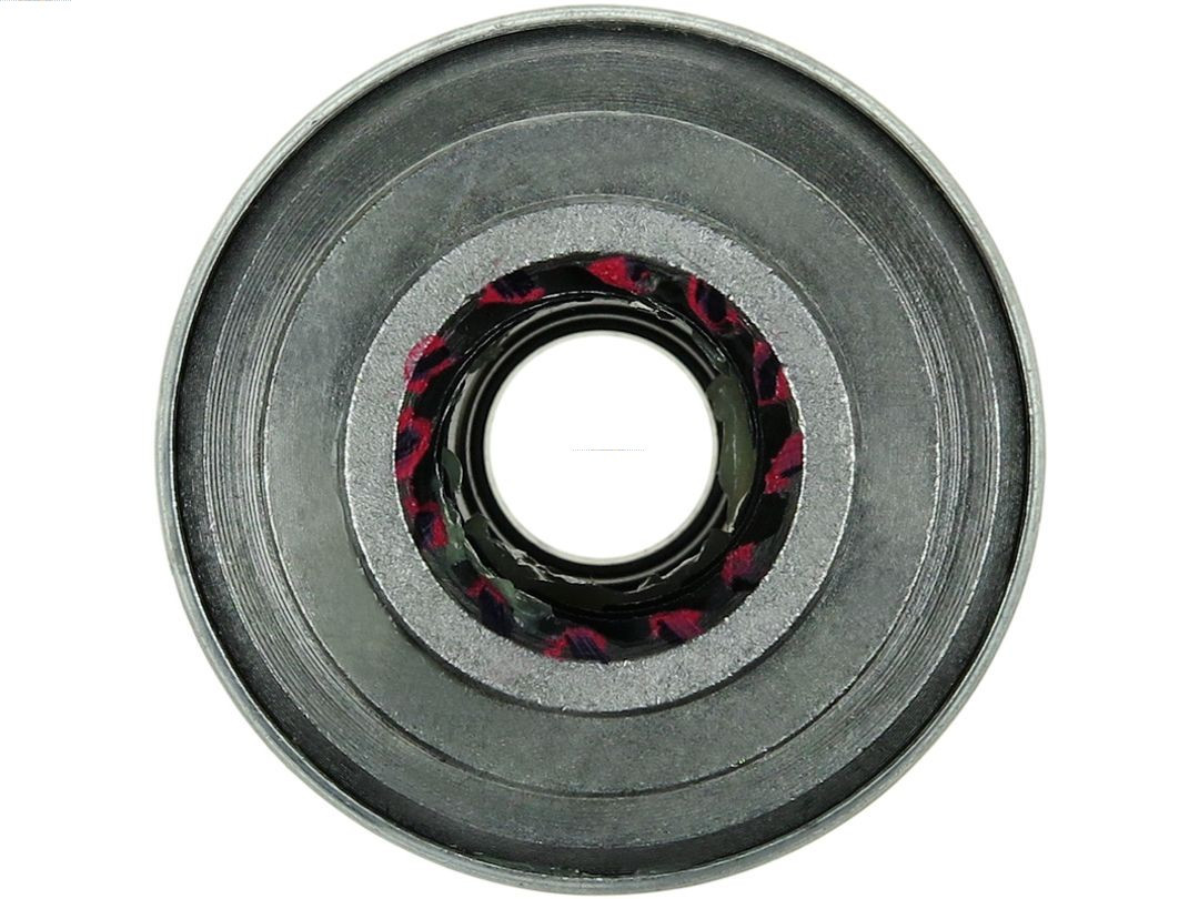 AS-PL Freilaufgetriebe, Starter