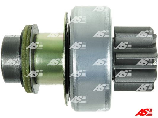 AS-PL Freilaufgetriebe, Starter