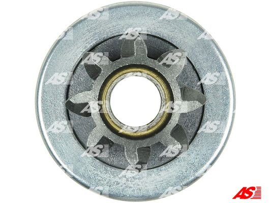 AS-PL Freilaufgetriebe, Starter