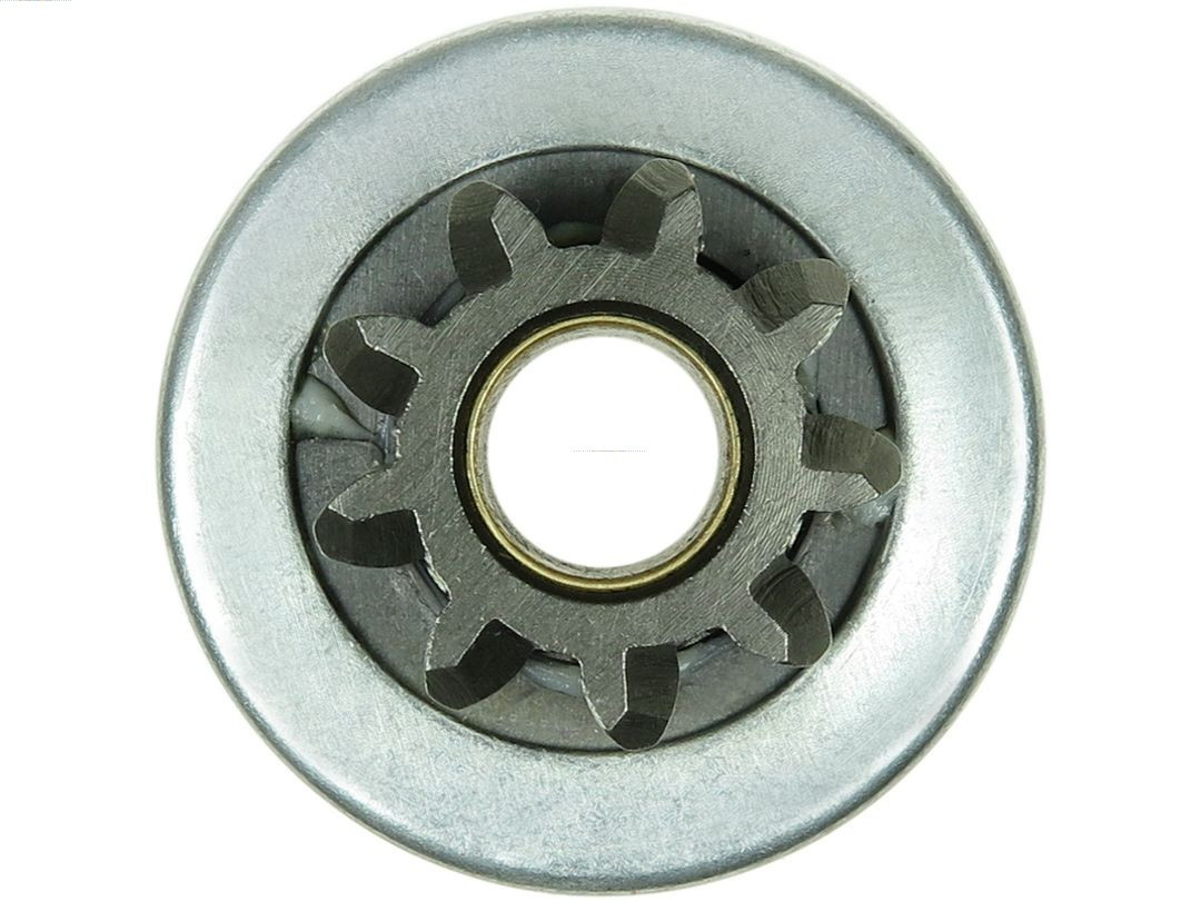 AS-PL Freilaufgetriebe, Starter