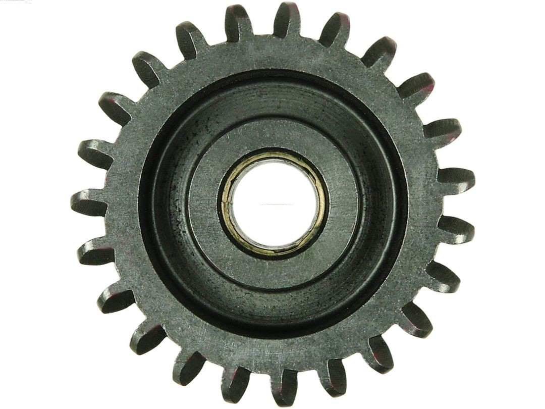 AS-PL Freilaufgetriebe, Starter