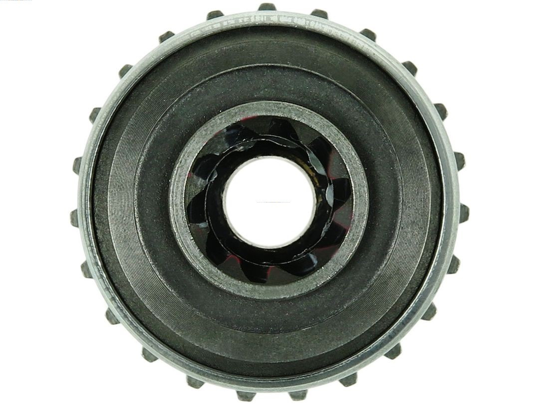 AS-PL Freilaufgetriebe, Starter