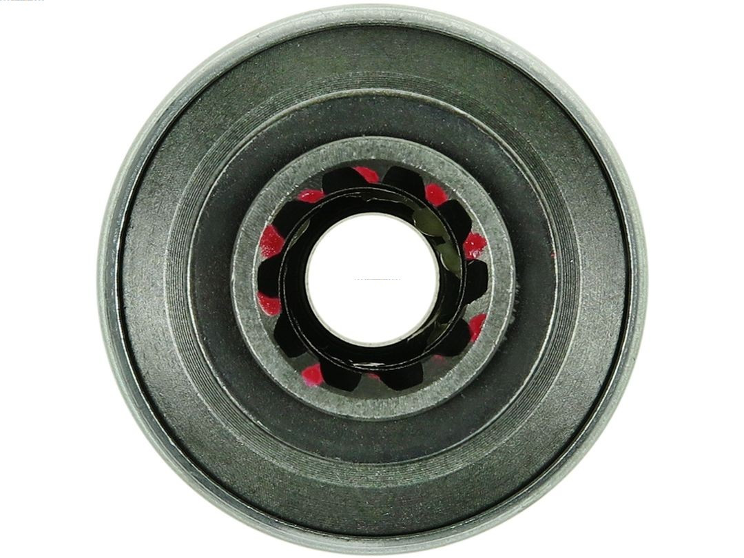 AS-PL Freilaufgetriebe, Starter