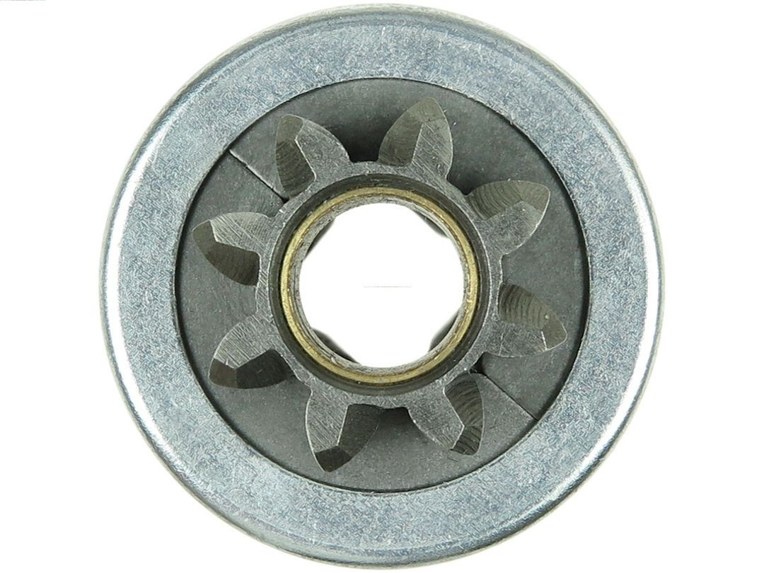 AS-PL Freilaufgetriebe, Starter