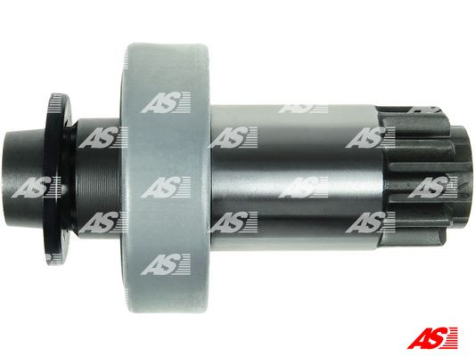 AS-PL Freilaufgetriebe, Starter