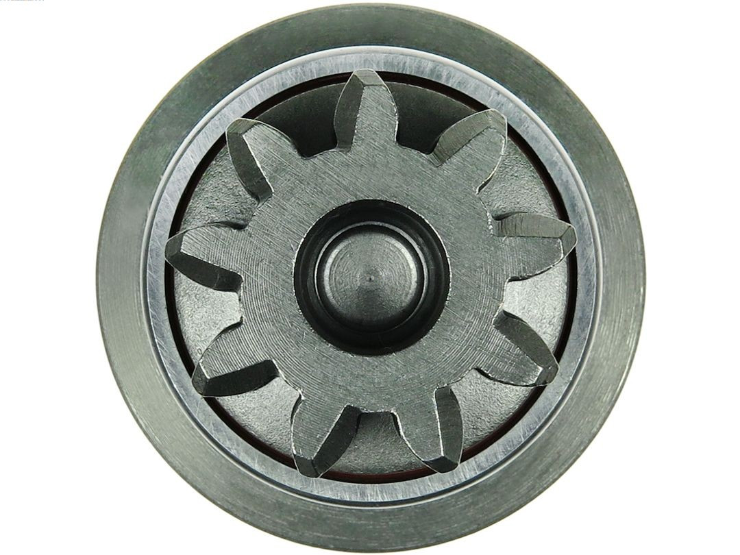 AS-PL Freilaufgetriebe, Starter